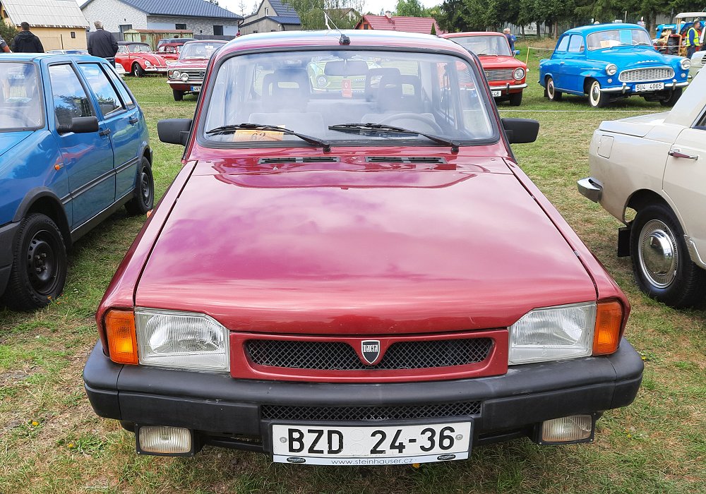 Dacia 1310 1.4, 1996