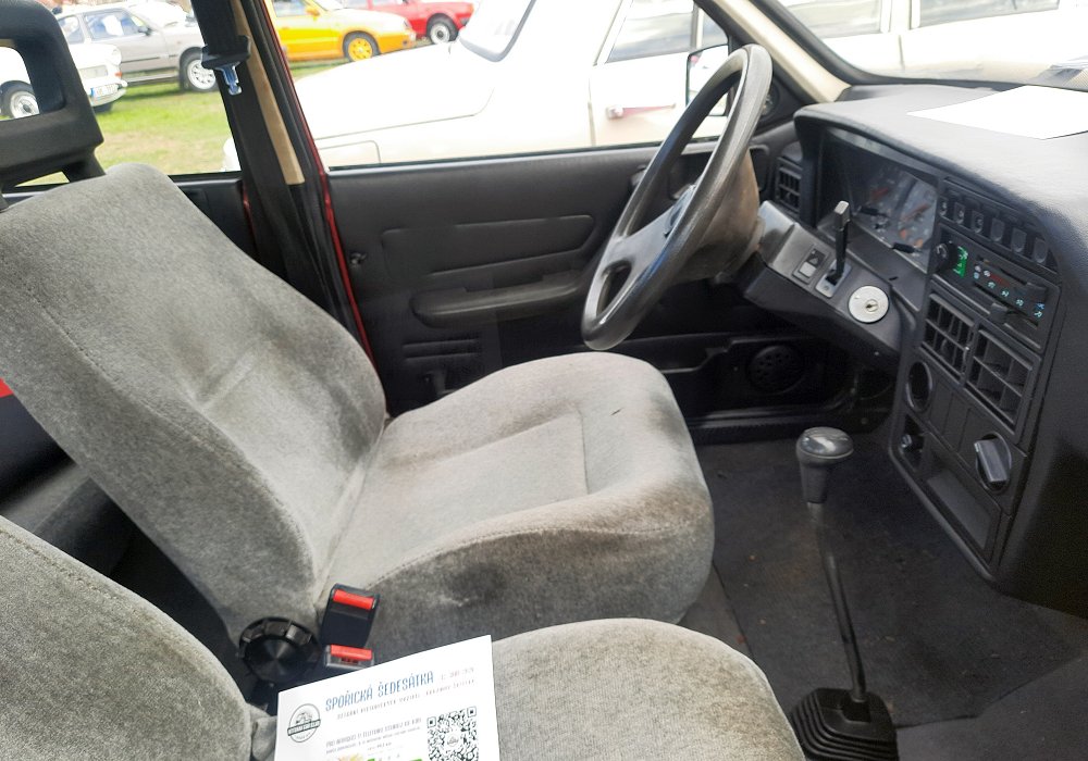 Dacia 1310 1.4, 1996
