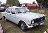 GAZ 24-10 Volga, rok: 1989