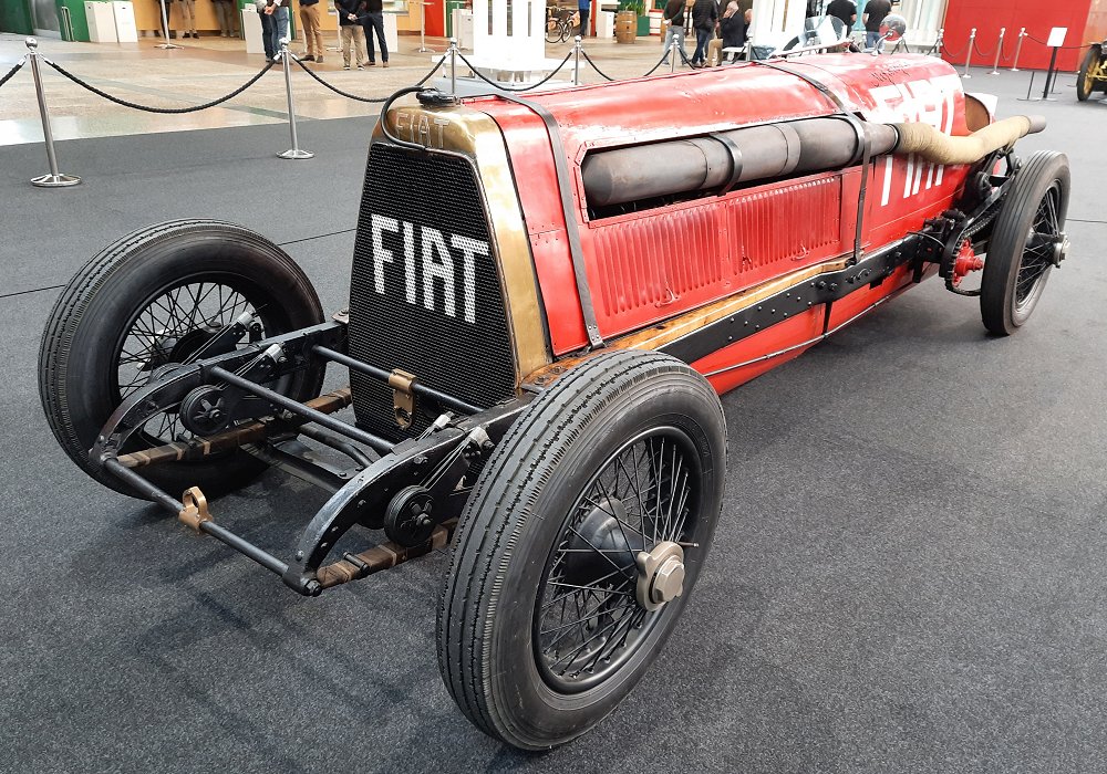 Fiat Mefistofele