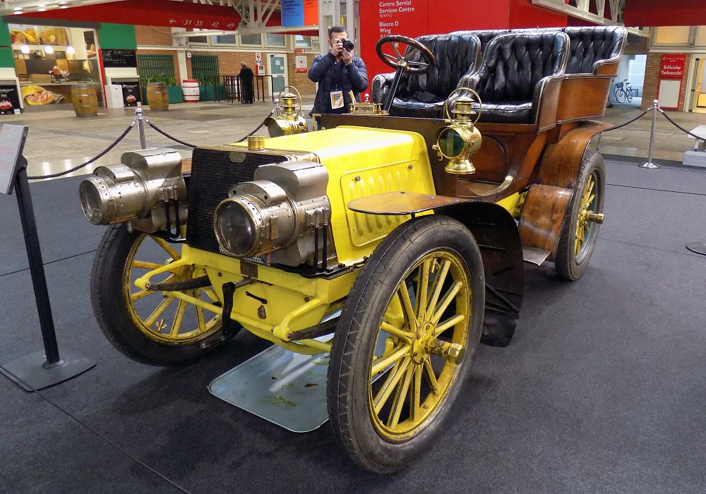 Fiat 12/16 HP