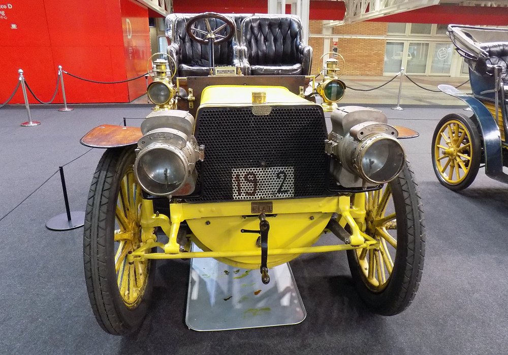 Fiat 12/16 HP