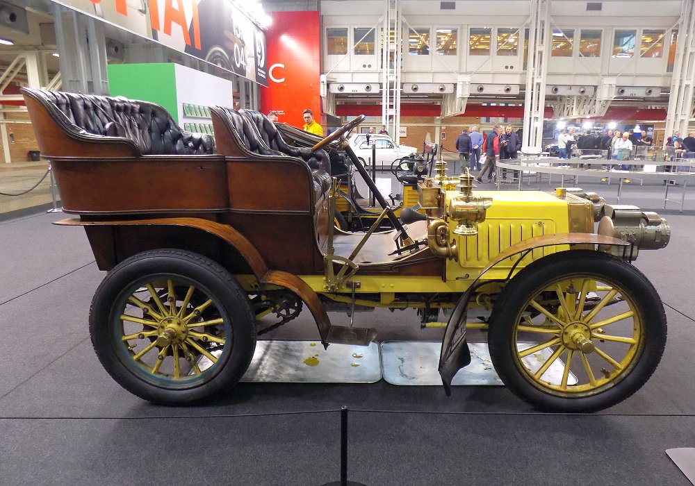 Fiat 12/16 HP