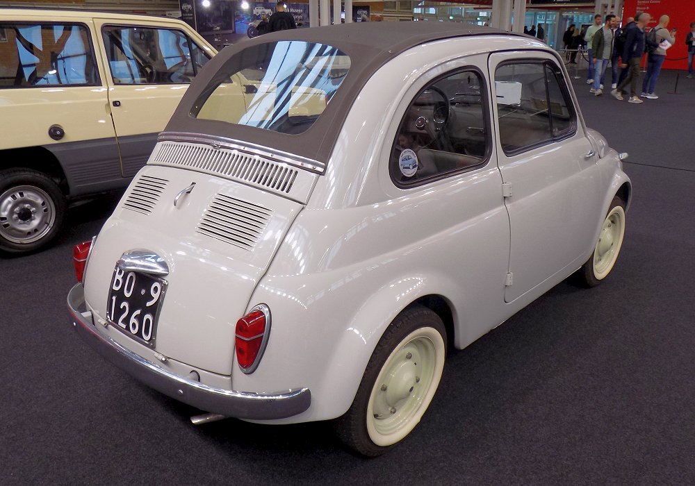 Fiat 500 N