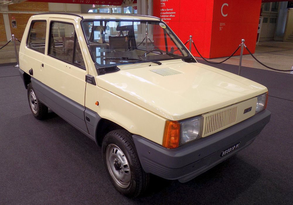 Fiat Panda 30