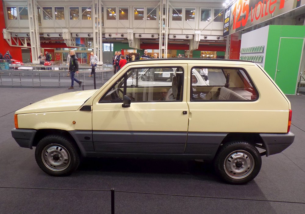 Fiat Panda 30