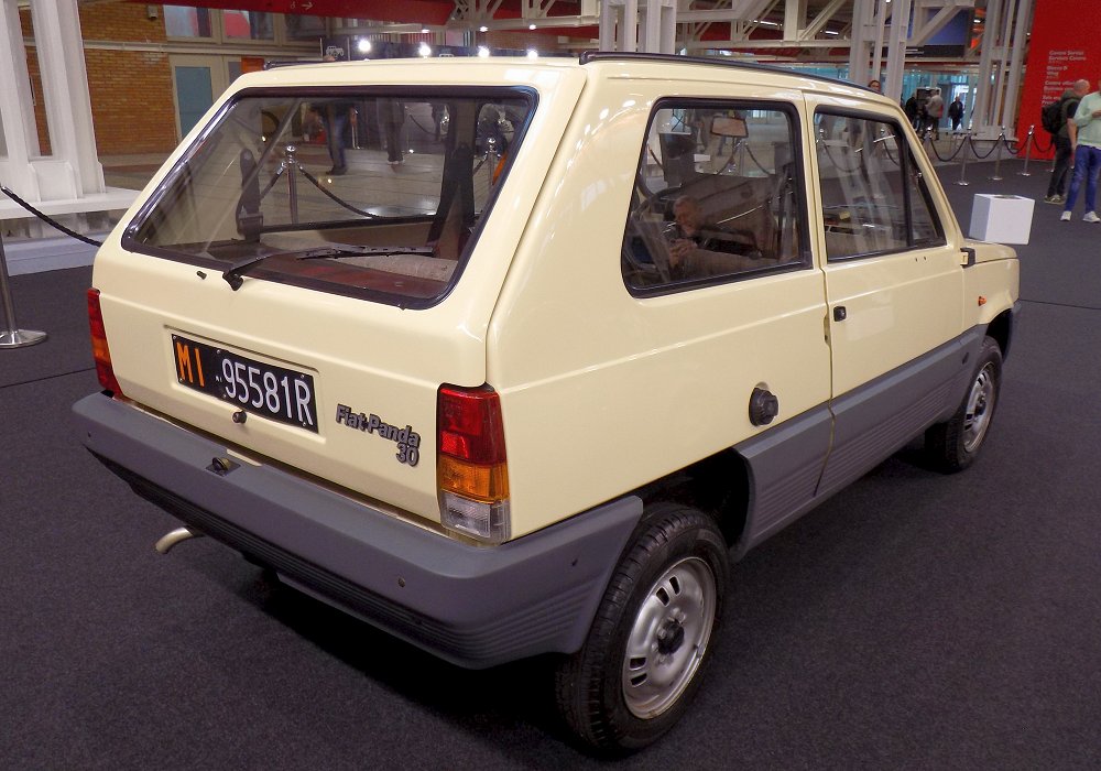 Fiat Panda 30