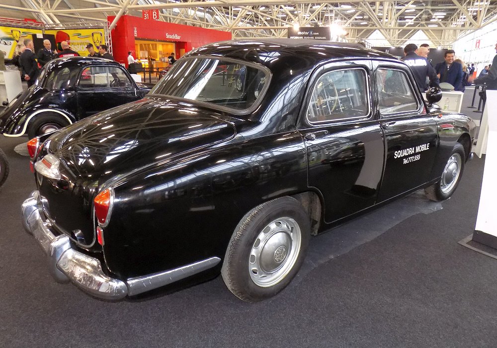 Alfa Romeo 1900 TI Pantera, 1952