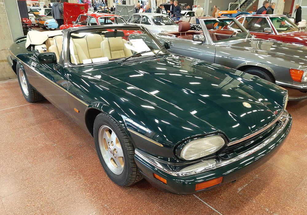 Jaguar XJS 6.0 Convertible Automatic, 1994