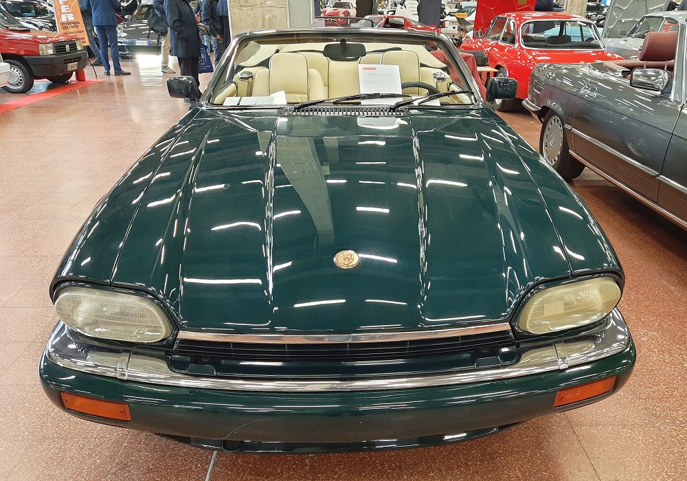 Jaguar XJS 6.0 Convertible Automatic, 1994