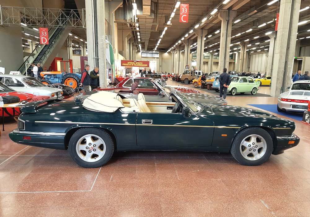 Jaguar XJS 6.0 Convertible Automatic, 1994