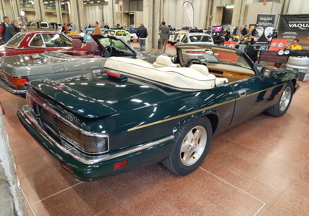 Jaguar XJS 6.0 Convertible Automatic, 1994