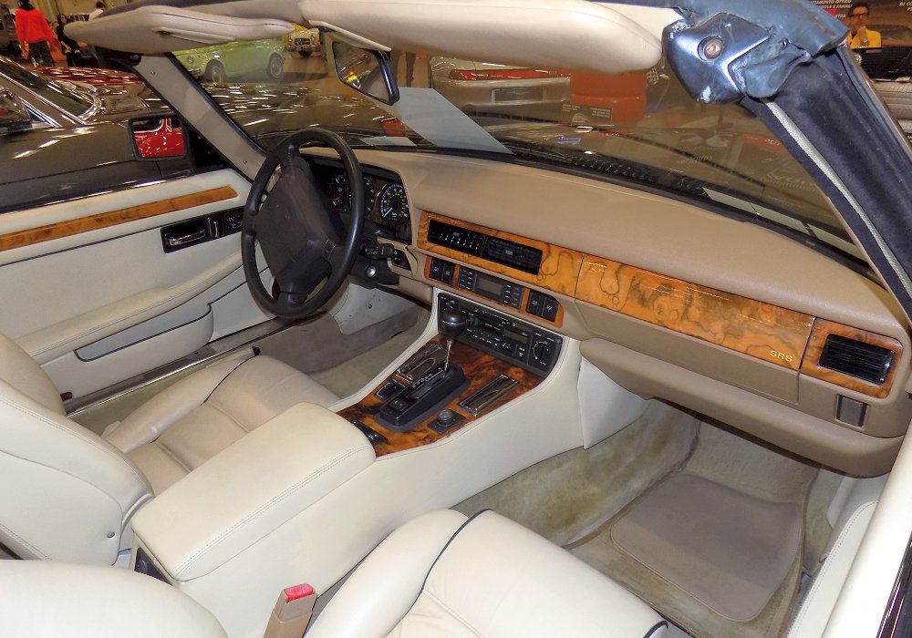 Jaguar XJS 6.0 Convertible Automatic, 1994
