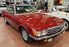 Mercedes-Benz 450 SL Hardtop, Year:1979