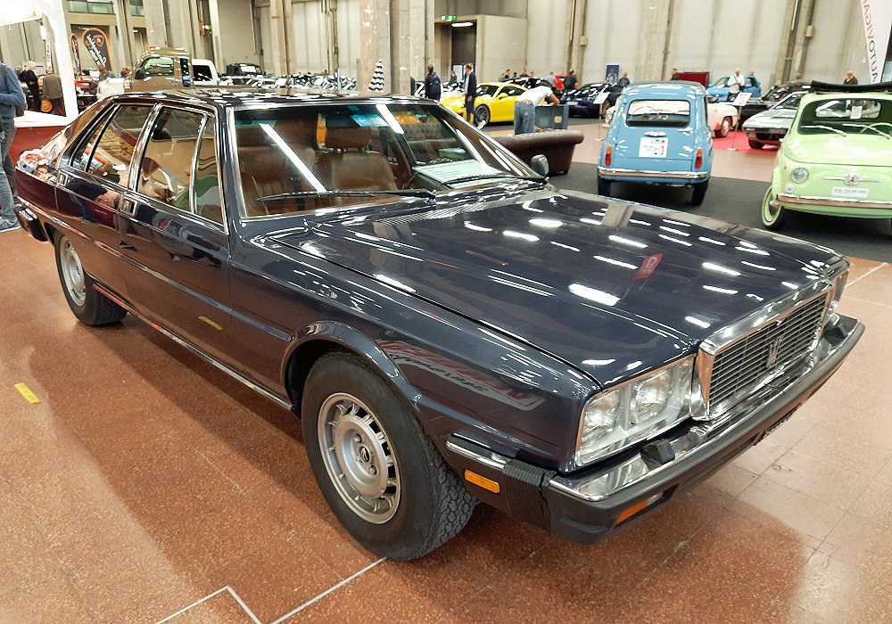 Maserati Quattroporte III