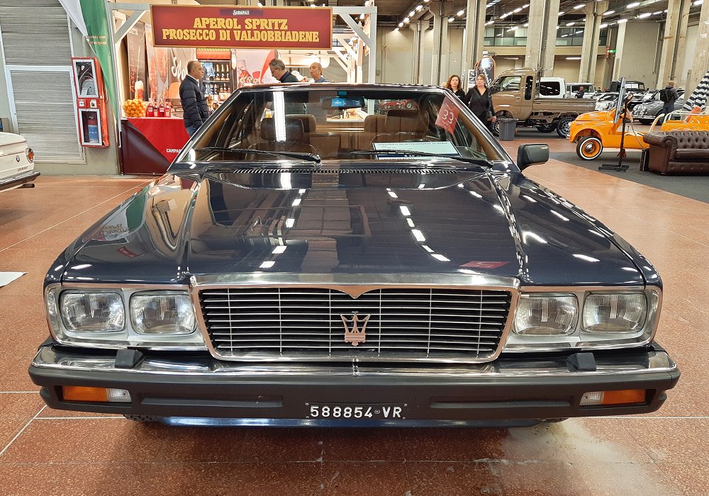 Maserati Quattroporte III
