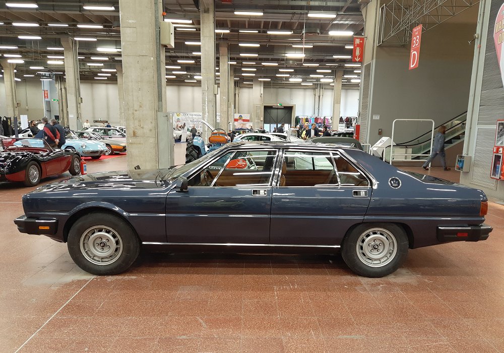 Maserati Quattroporte III