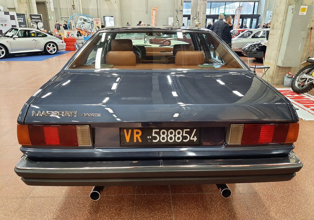 Maserati Quattroporte III