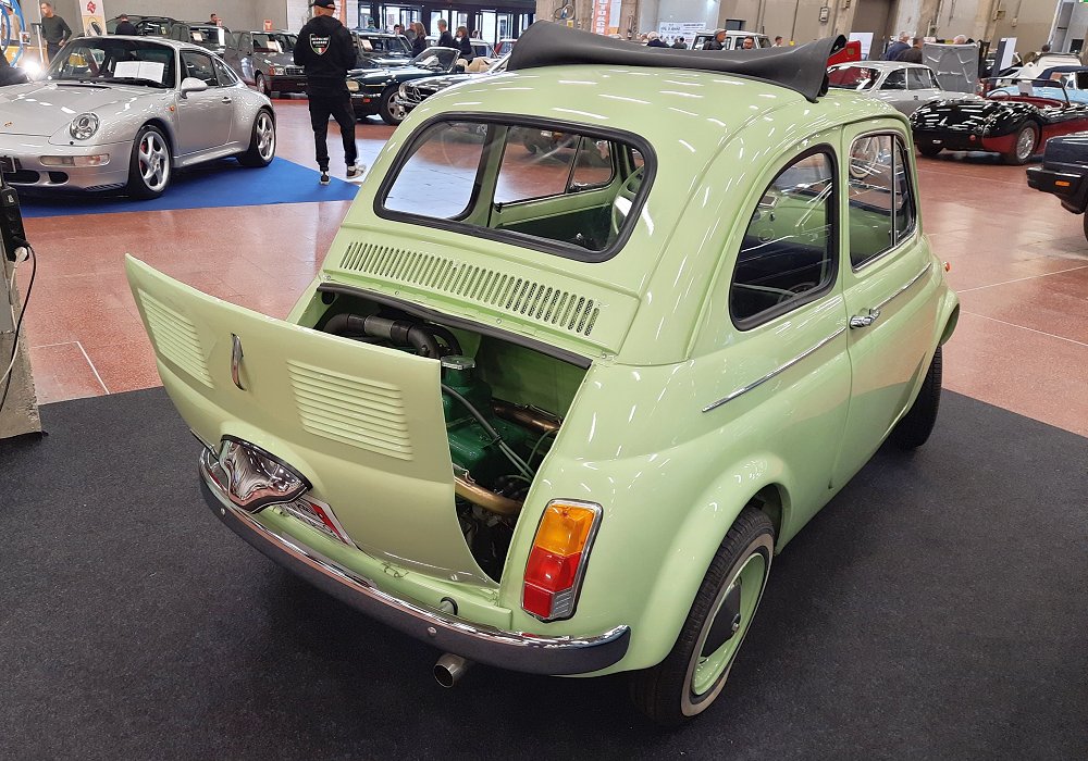 Fiat 500 R