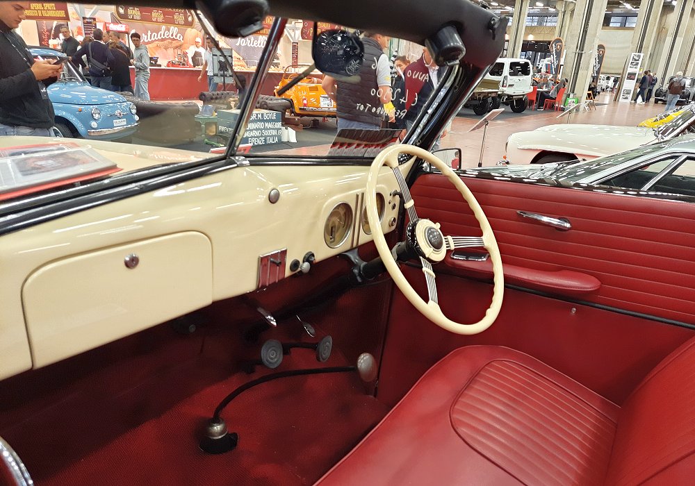 Ford V8 model 78 Deluxe Cabriolet, 1937