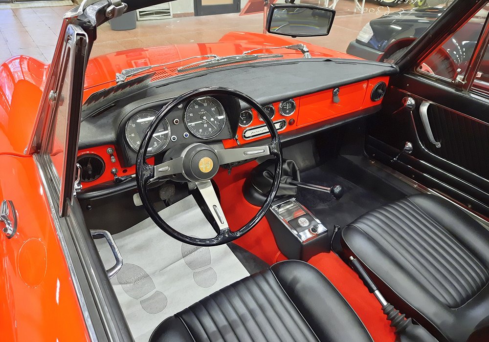 Alfa Romeo 1750 Spider Veloce, 1970