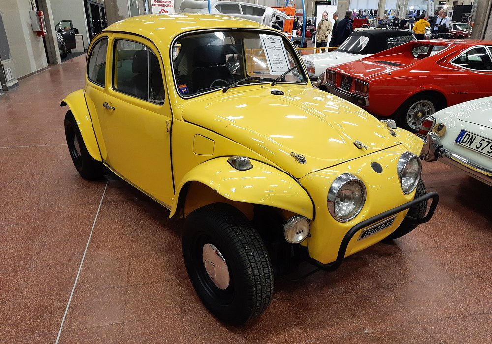 Volkswagen Beetle Buggy Bahia California, 1973