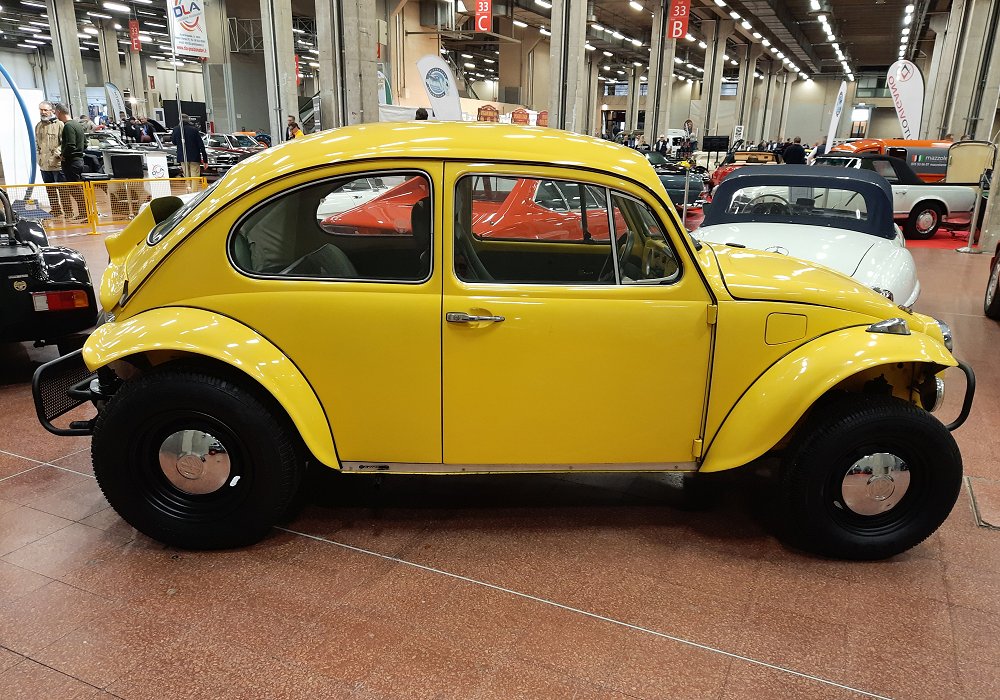 Volkswagen Beetle Buggy Bahia California, 1973