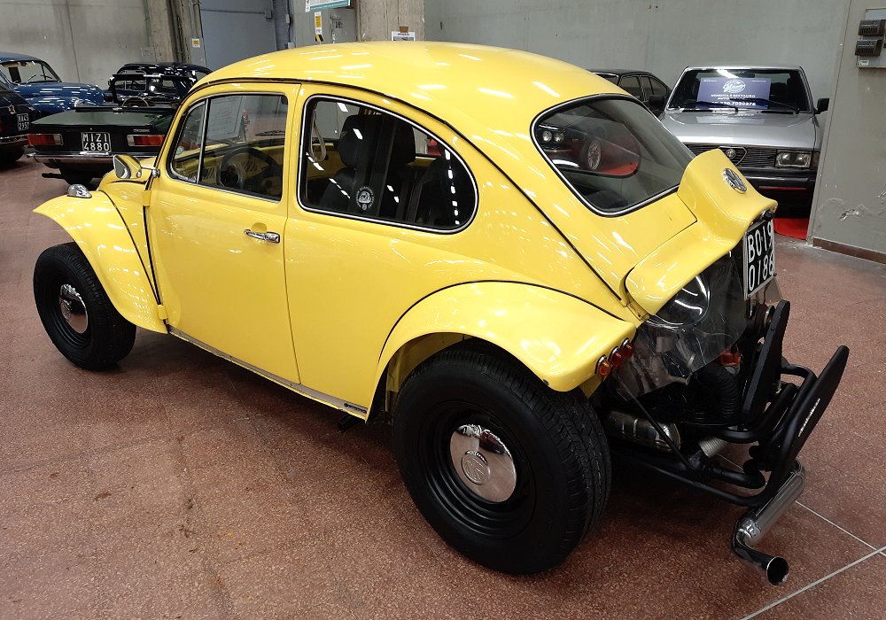 Volkswagen Beetle Buggy Bahia California, 1973