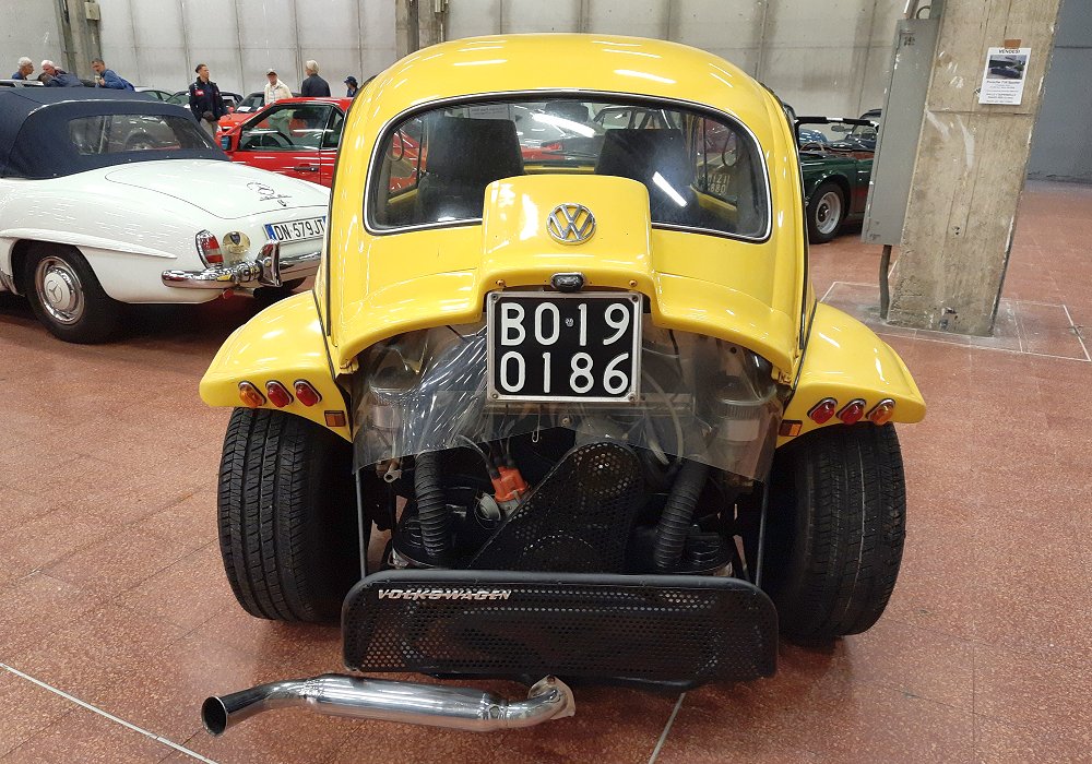 Volkswagen Beetle Buggy Bahia California, 1973