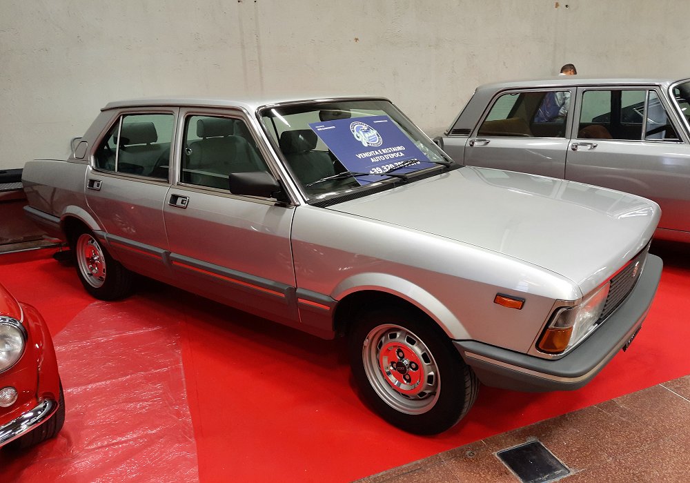 Fiat Argenta 2000 i.e.