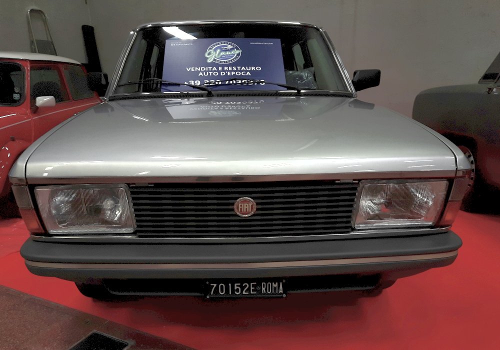 Fiat Argenta 2000 i.e.