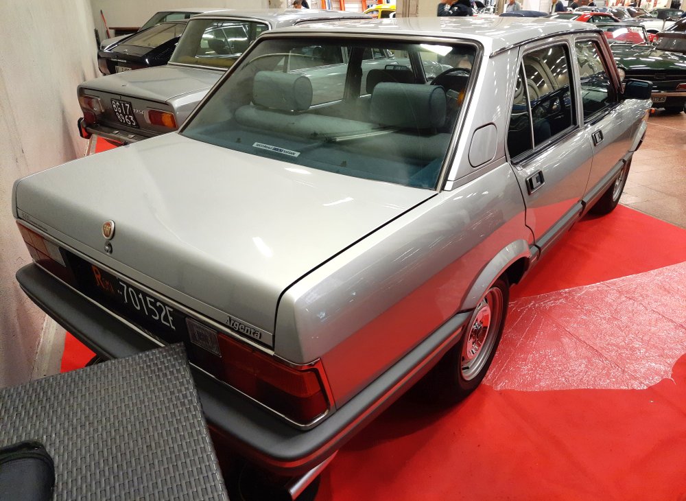 Fiat Argenta 2000 i.e.