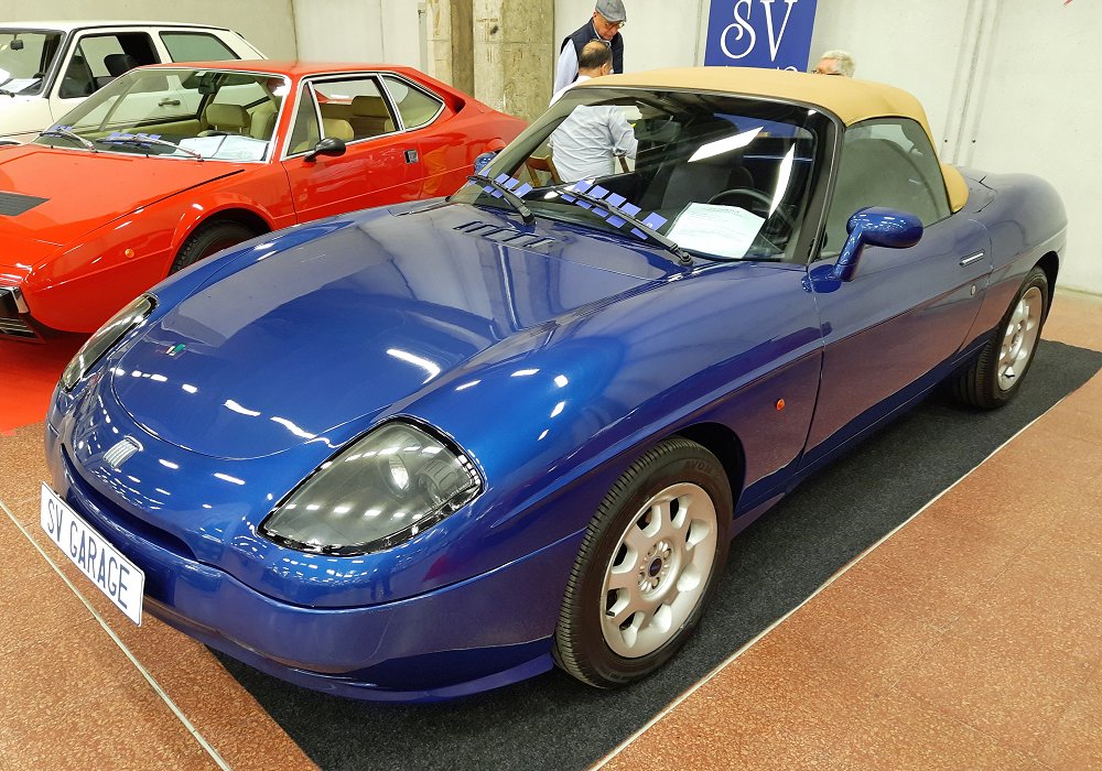 Fiat Barchetta