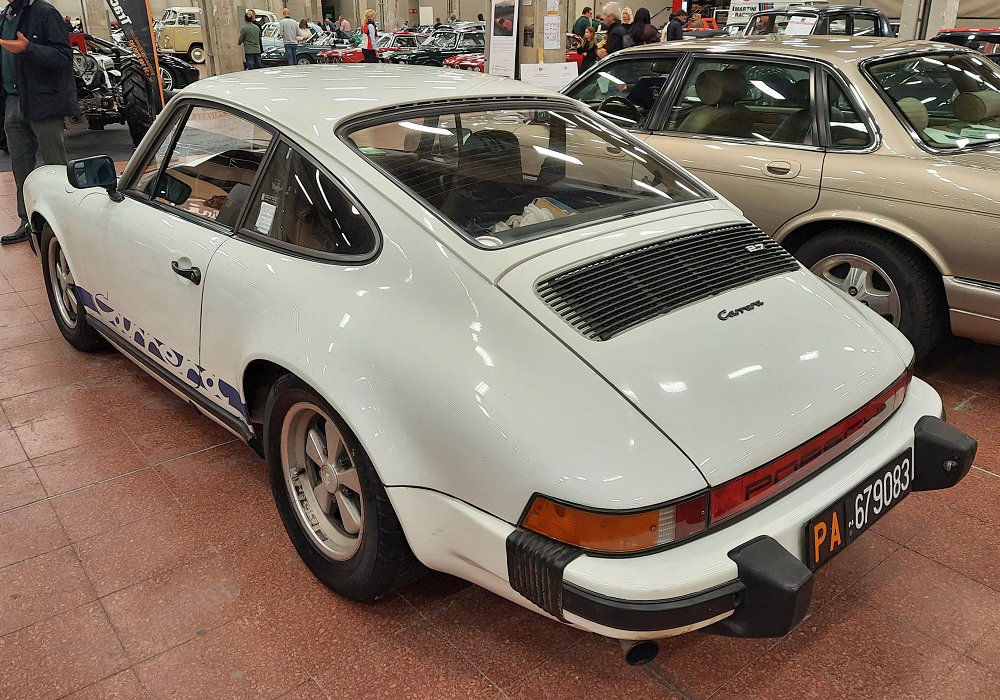 Porsche Carrera
