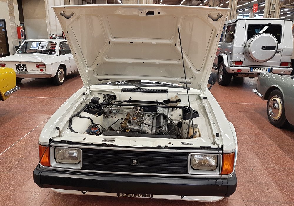 Talbot Sunbeam Lotus 2.2 Rallye, 1980