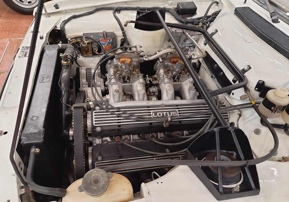 Talbot Sunbeam Lotus 2.2 Rallye, 1980