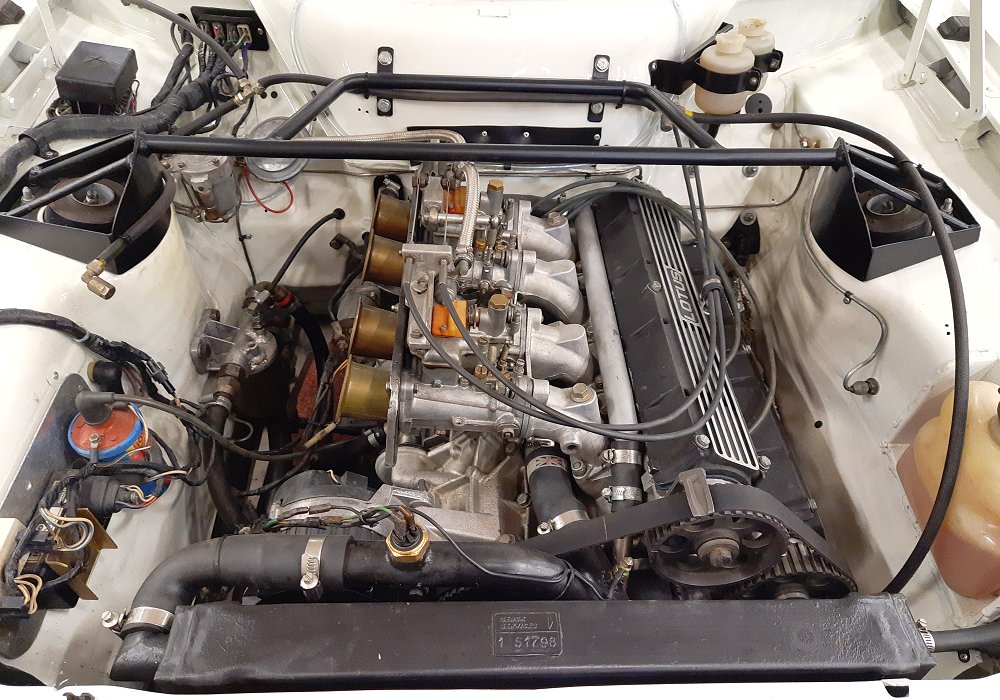 Talbot Sunbeam Lotus 2.2 Rallye, 1980