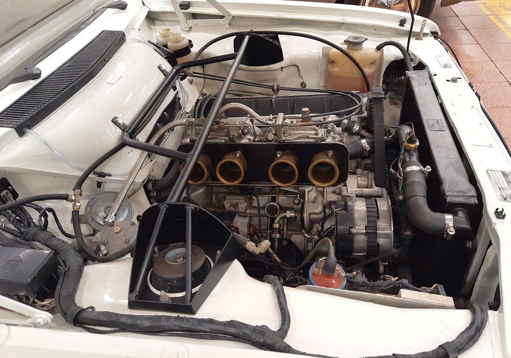 Talbot Sunbeam Lotus 2.2 Rallye, 1980