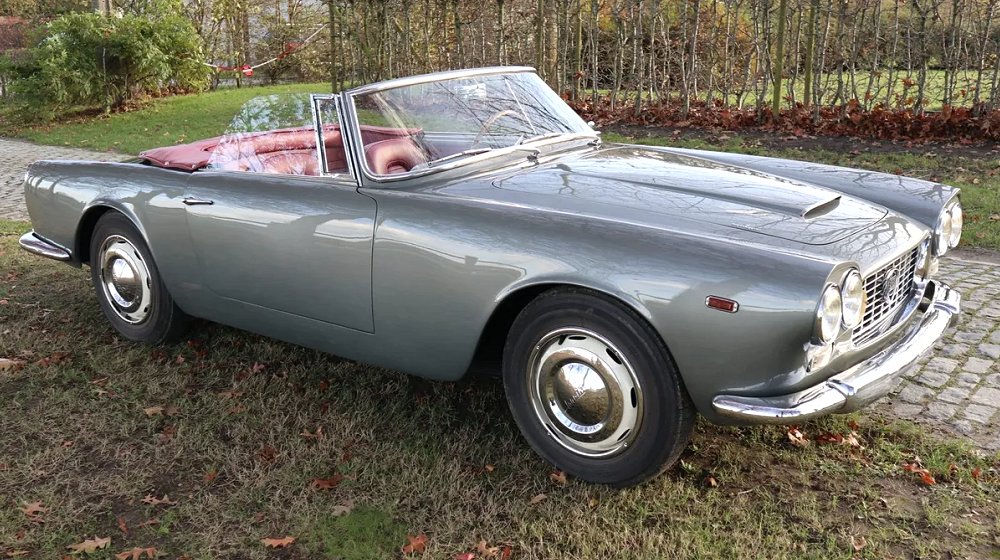 Lancia Flaminia Convertible Touring
