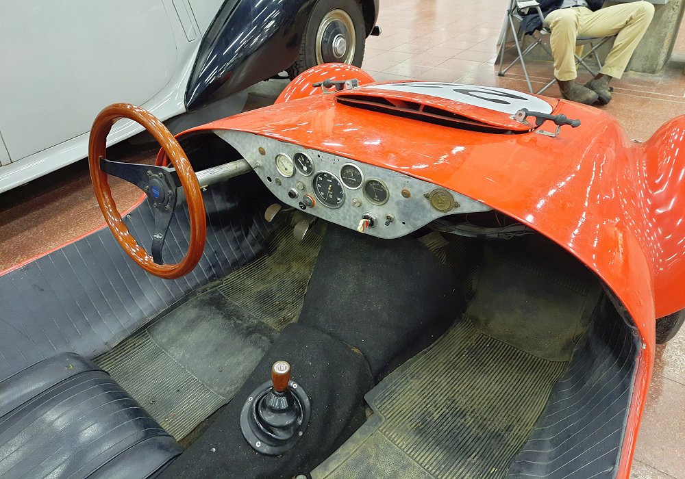 Spampinato Fiat Abarth Sport