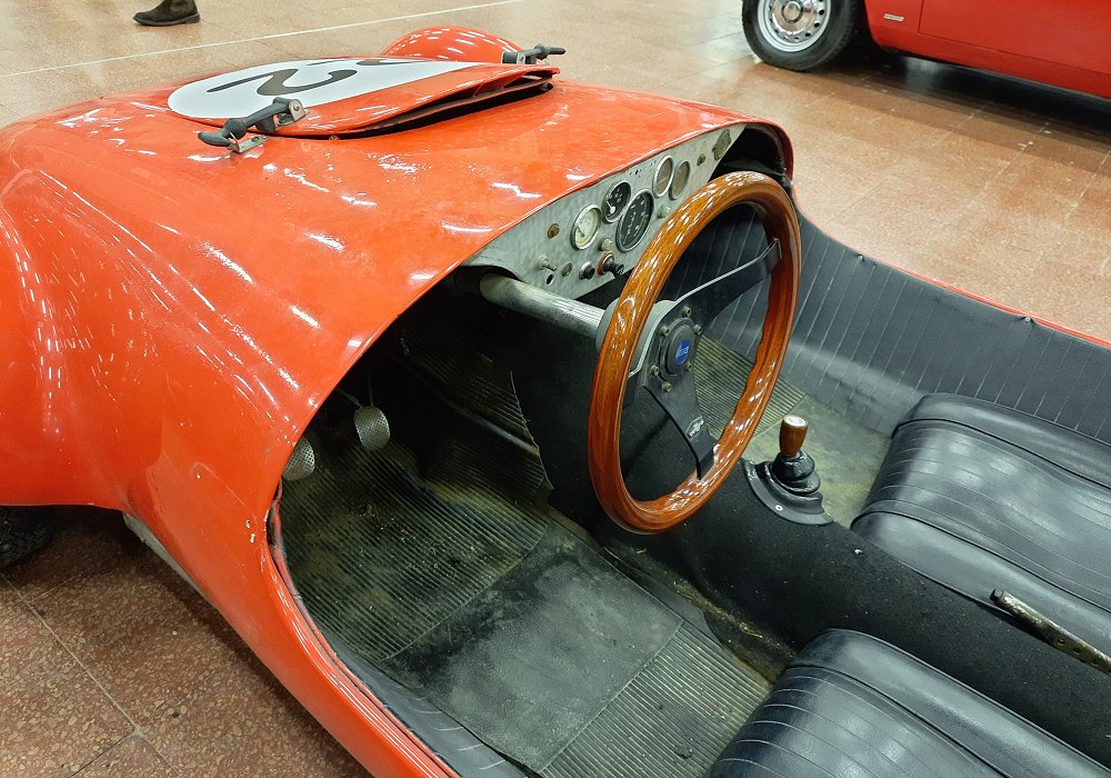 Spampinato Fiat Abarth Sport