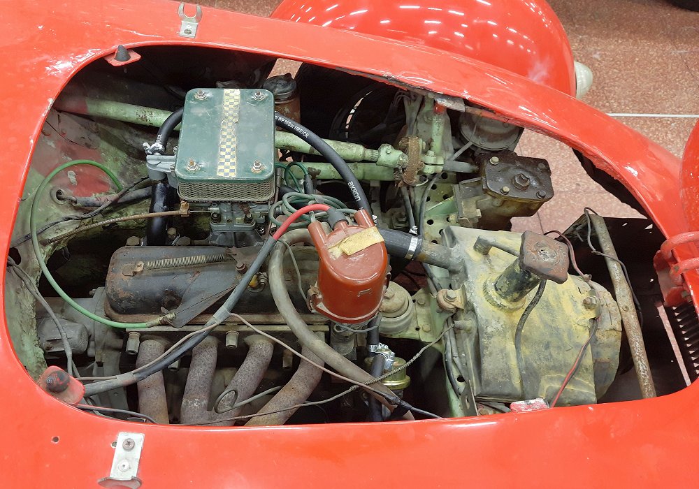 Spampinato Fiat Abarth Sport