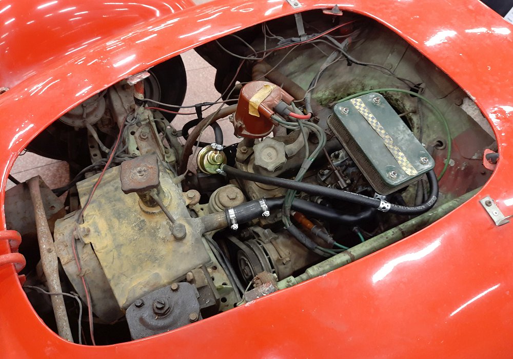 Spampinato Fiat Abarth Sport