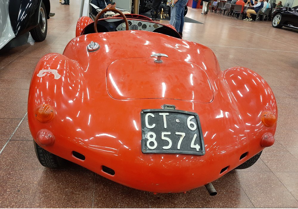 Spampinato Fiat Abarth Sport