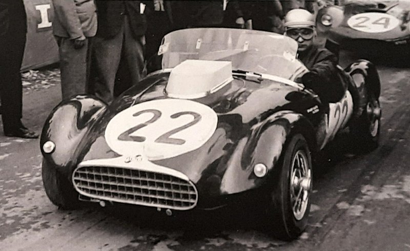 Spampinato Fiat Abarth Sport