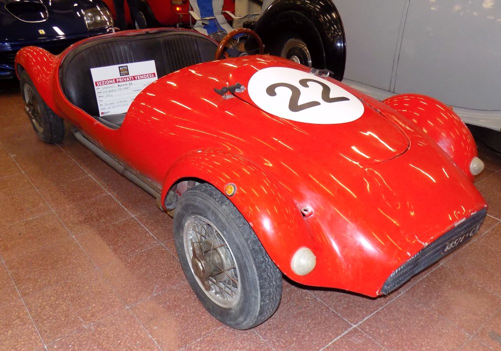 Spampinato Fiat Abarth Sport