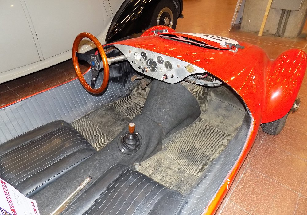 Spampinato Fiat Abarth Sport