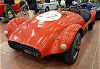Spampinato Fiat Abarth Sport, Year:1957