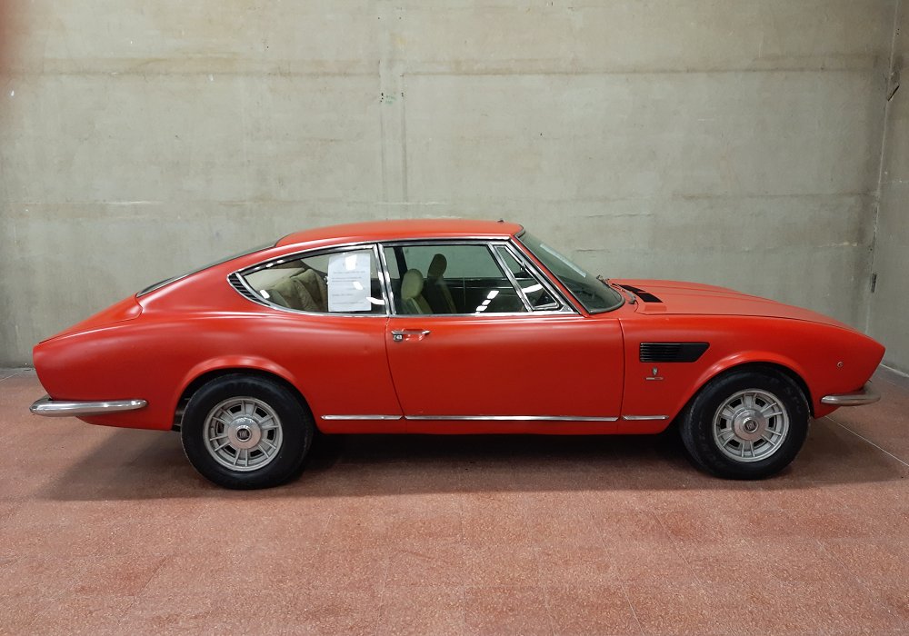 Fiat Dino 2000 Coup