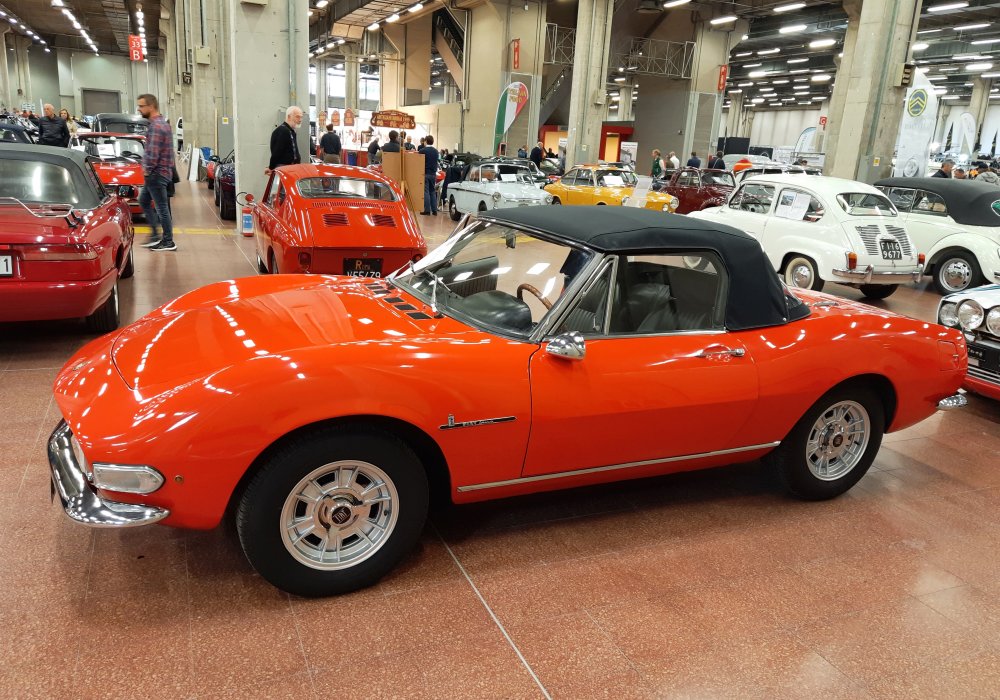 Fiat Dino 2000 Spider